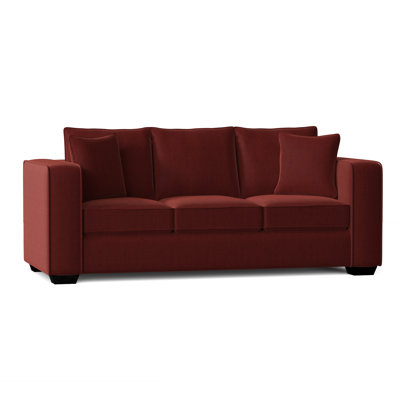 Juliet Upholstered 87'' Sofa Bed