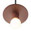 Luminaire suspendu à 1 lumière Leni-1127367355-1127032909