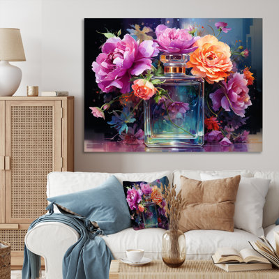 " Perfume Vibrant Elegance V "
