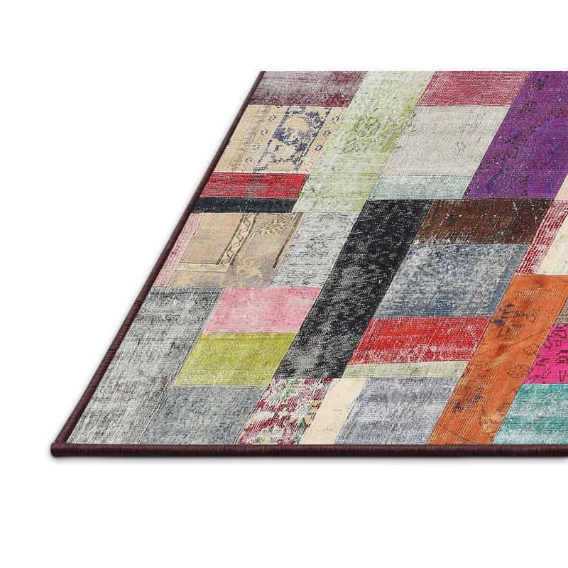 Indoor Rug, Rectangle 5' x 7'