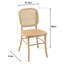 Benji 47cm H Side Chair