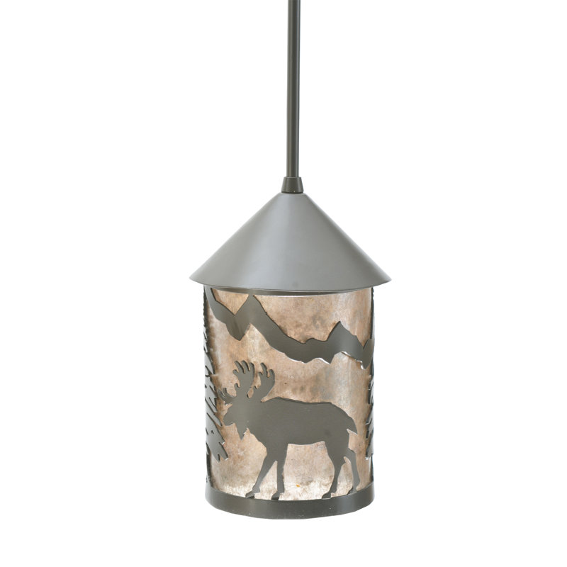 Rustic Lodge 1 - Light Pendant