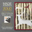 «Christmas Holiday Art DCCXCV», reproduction d'art encadrée - bois massif-1250383225-1250383226