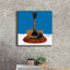 «Garage Band II Paint» par Mike Schick, impression épique Graffiti sur toile, art mural 18 po x 18 po-1910512021