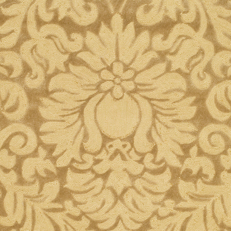 Jonson Total Performance Hand Hooked Performance Ikat Rug, Rectangle 3' x 5'
