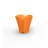 Pezzettina Resin Pot Planter-49045900-49045914