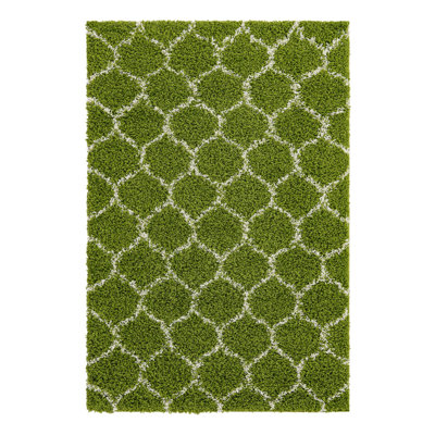 Geometric Indoor Rug