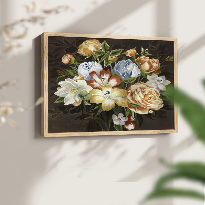 A Brighter Outlook -Framed Print - Restickable
