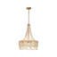 Abriell 3 - Light Dimmable Chandelier