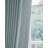 Annabelle Cotton Blend Blackout Curtain Panel Pair-95208222-95208224