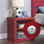Table de chevet Cargo avec USB-1389153980
