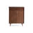 Modern Brown Solid Wood Shoe Storage