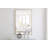 Sabine Metal Rectangle Wall Mirror-86867442-86933724