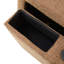Canapé-lit modulaire convertible en U avec rangement Haven, chargeur USB Haven-132916689
