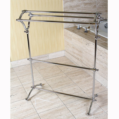 Porte-serviettes sur pied Edenscape
