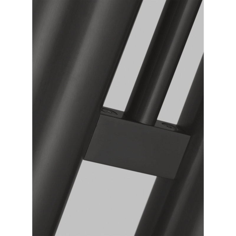 Ebell 2 - Light LED Pendant, Dark Bronze