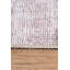 Tapis rayé en vison-1852297731