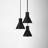 Byers 3 - Light Cluster Pendant-31132524-31132521
