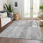 Tapis intérieur / extérieur gris lavable à la machine Xhevrie-318701940
