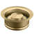 Vibrant Moderne Brushed Gold is out of stock