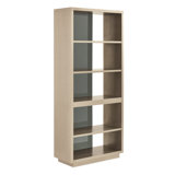 Modern Remix Bookcase