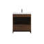 Ensemble de meuble-lavabo simple 30 po Southmead-1952996214