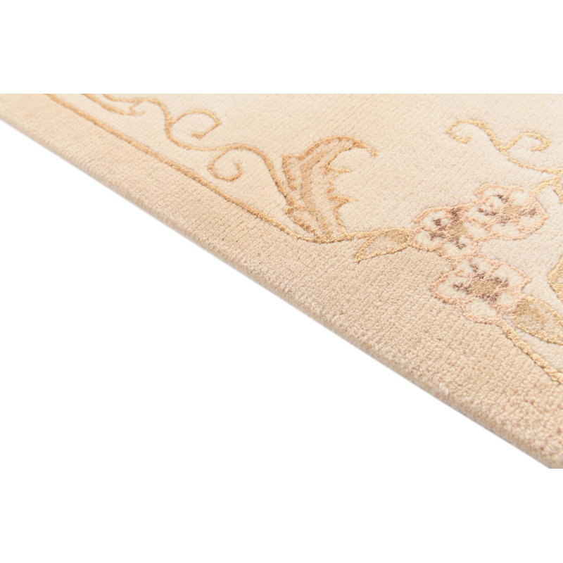 Tapis brun clair Howard