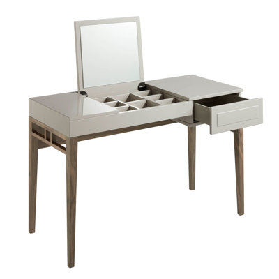 Dressing Table with Mirror
