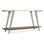 Commerce And Market 61'' W Marble Console Table