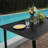 Kaleya Metal Dining Table