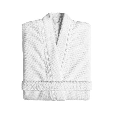 Bee Waffle Bathrobe