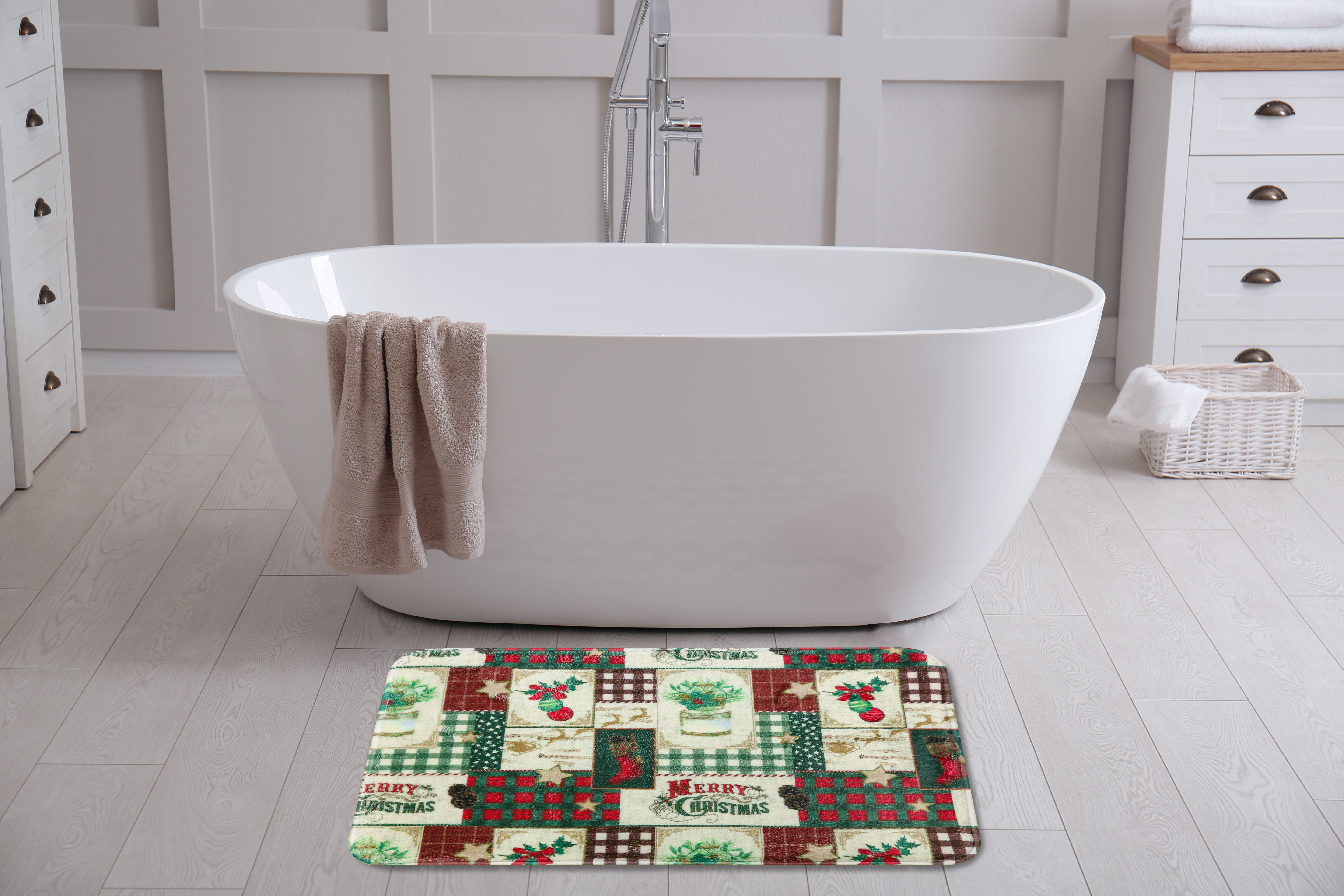 The Holiday Aisle® Jizele Memory Foam Kitchen Mat Wayfair