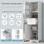 Ayre Freestanding Linen Cabinet-1962494383