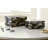 Kushum 2 Piece Resin Decorative Box Set