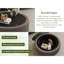 Table basse 31,5 po