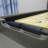 9-Foot Rustic Charm Shuffleboard Table