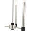 Lustre classique à 3 lumières de style bougie-45023823