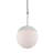 Guerrera 1 - Light Single Globe Pendant-2115924653
