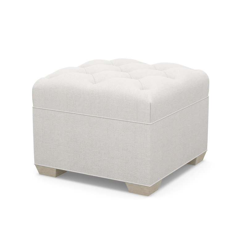 Square Ottoman, Sandstone, 8938-45