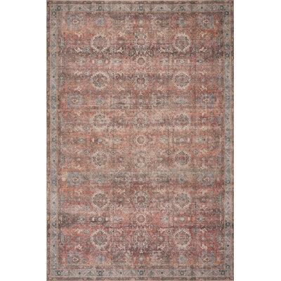 Tapis en jute Nuloom Mirelli