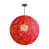 Rouge est en rupture de stock