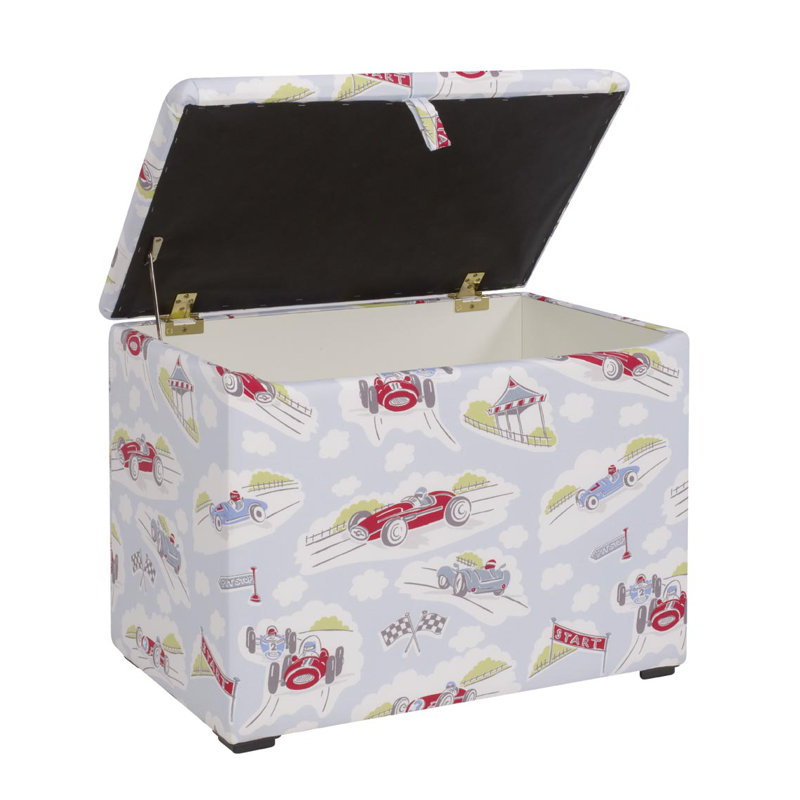 Ferrer Racing Car Toy Box