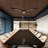 Ola 3 - Light LED Kitchen Island Pendant-44563605