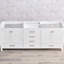 Meuble-lavabo 84 po avec double vasque Cholena-353896936-353937345