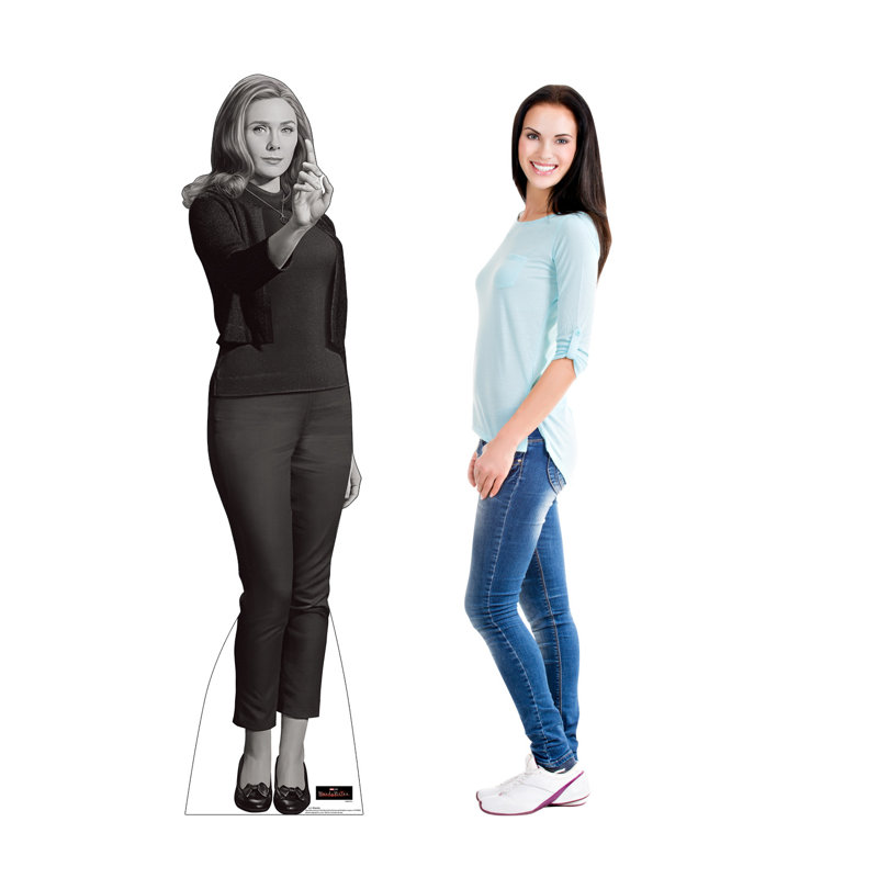 68'' Cardboard Standup
