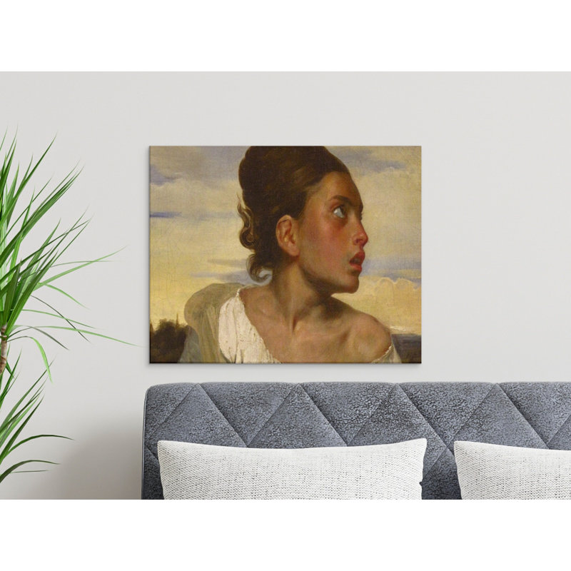 Pinette Wrapped Canvas Print Set, 60x40