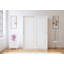 Vandergriff Manufactured Wood Wardrobe