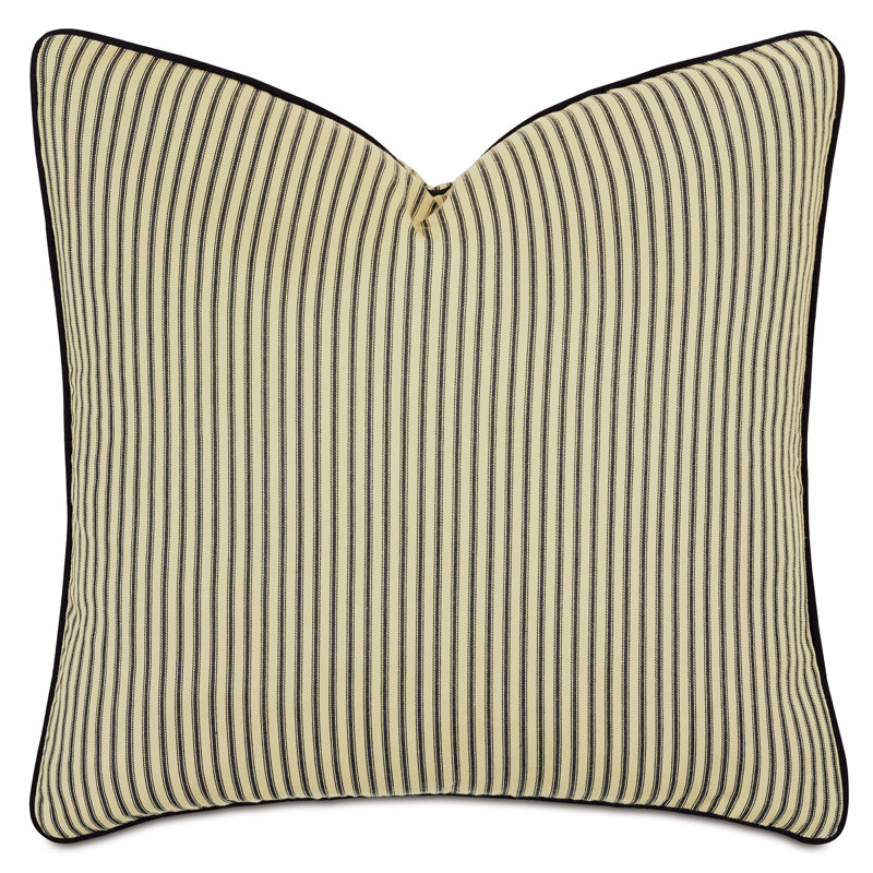 Lars Square Pillow Cover & Insert