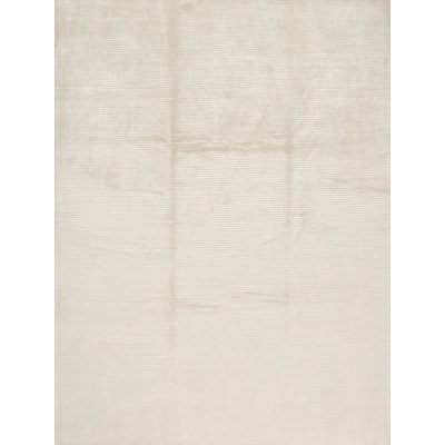 Area Rug in Ivory