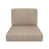 Tissu cendre Sunbrella est en rupture de stock